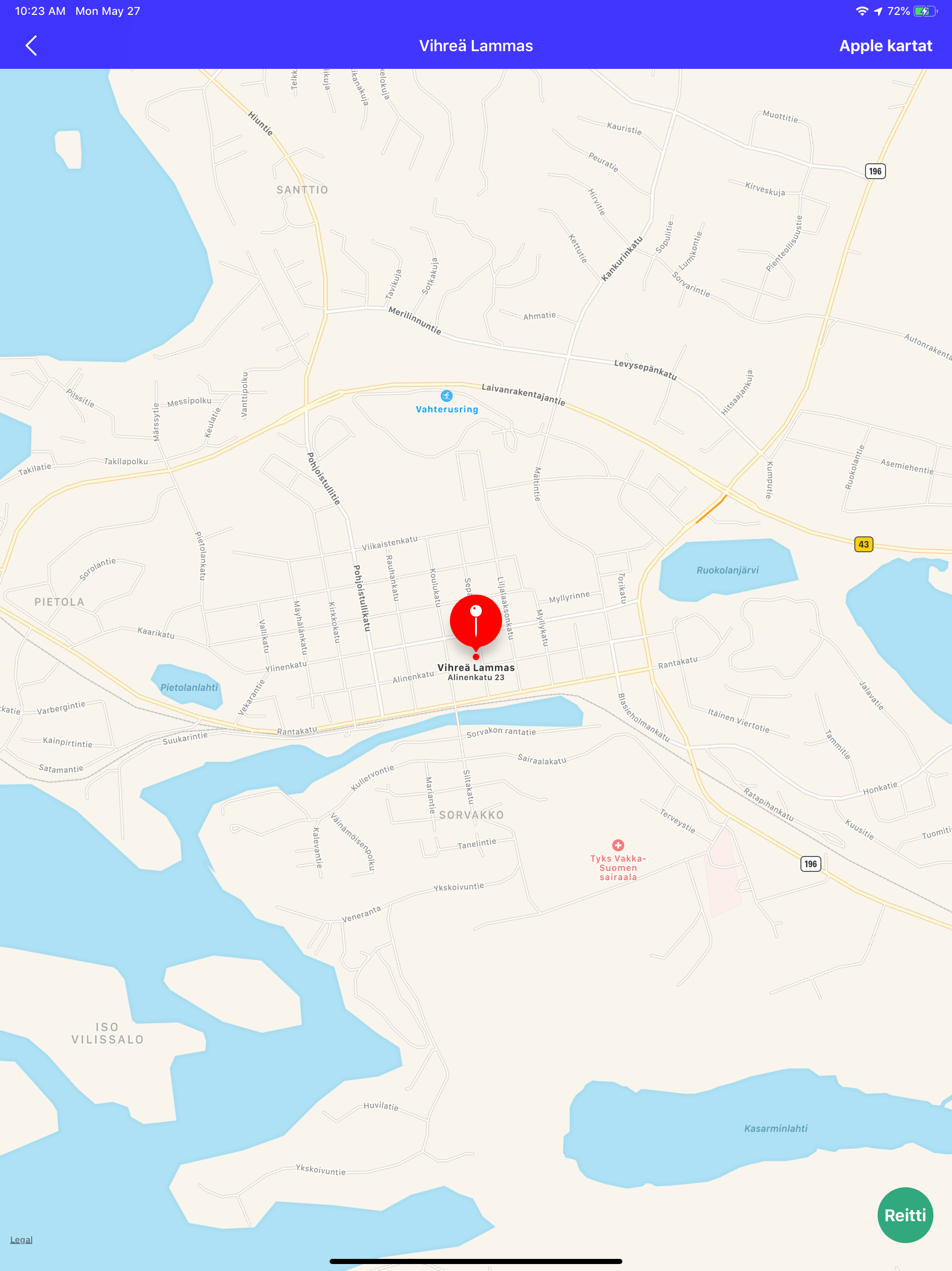 Uki App