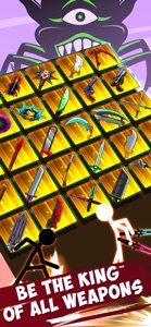 King of Weapons screenshot #5 for iPhone