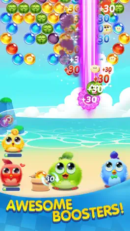 Game screenshot Bubble Wings: Bubble Shooter mod apk
