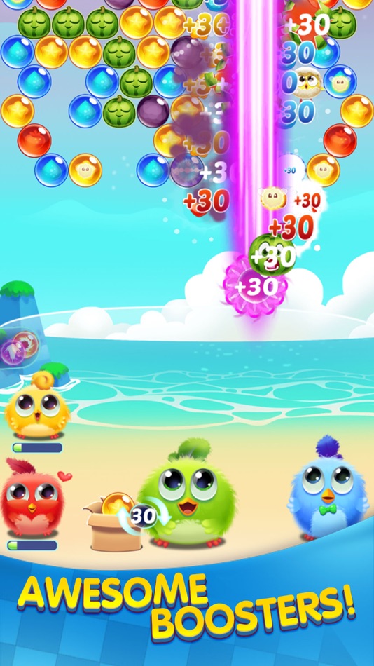 Bubble Wings: Bubble Shooter - 4.0.4 - (iOS)