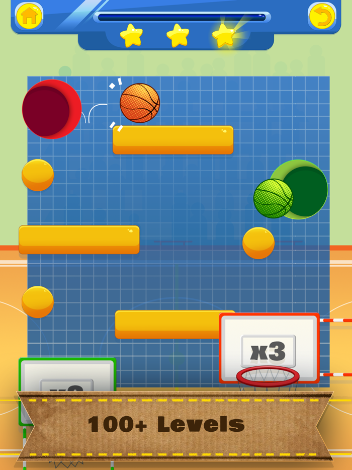 Ball Dunk