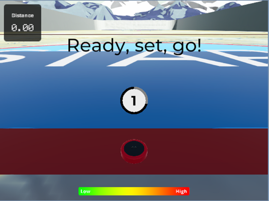 Screenshot #4 pour DDF Curling Competition
