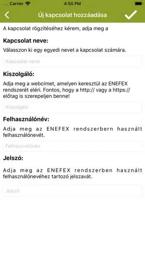 ENEFEX screenshot 2