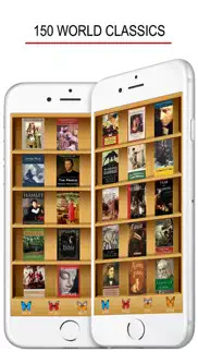 150 must read books all time ! iphone screenshot 1