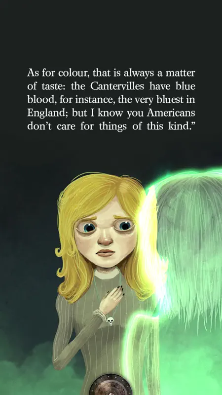 The Canterville Ghost screenshot 4 of 5