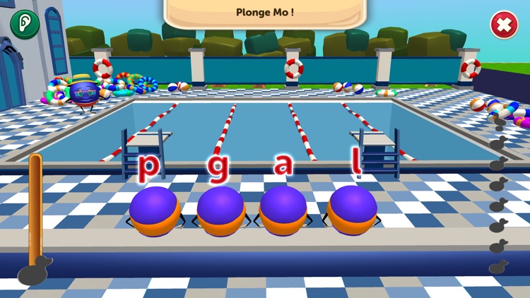 Madame Mo - Écoles screenshot-8