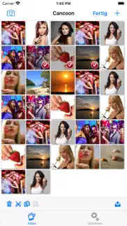 foto und video tresor iphone bildschirmfoto 4