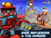 angry birds transformers ipad capturas de pantalla 3