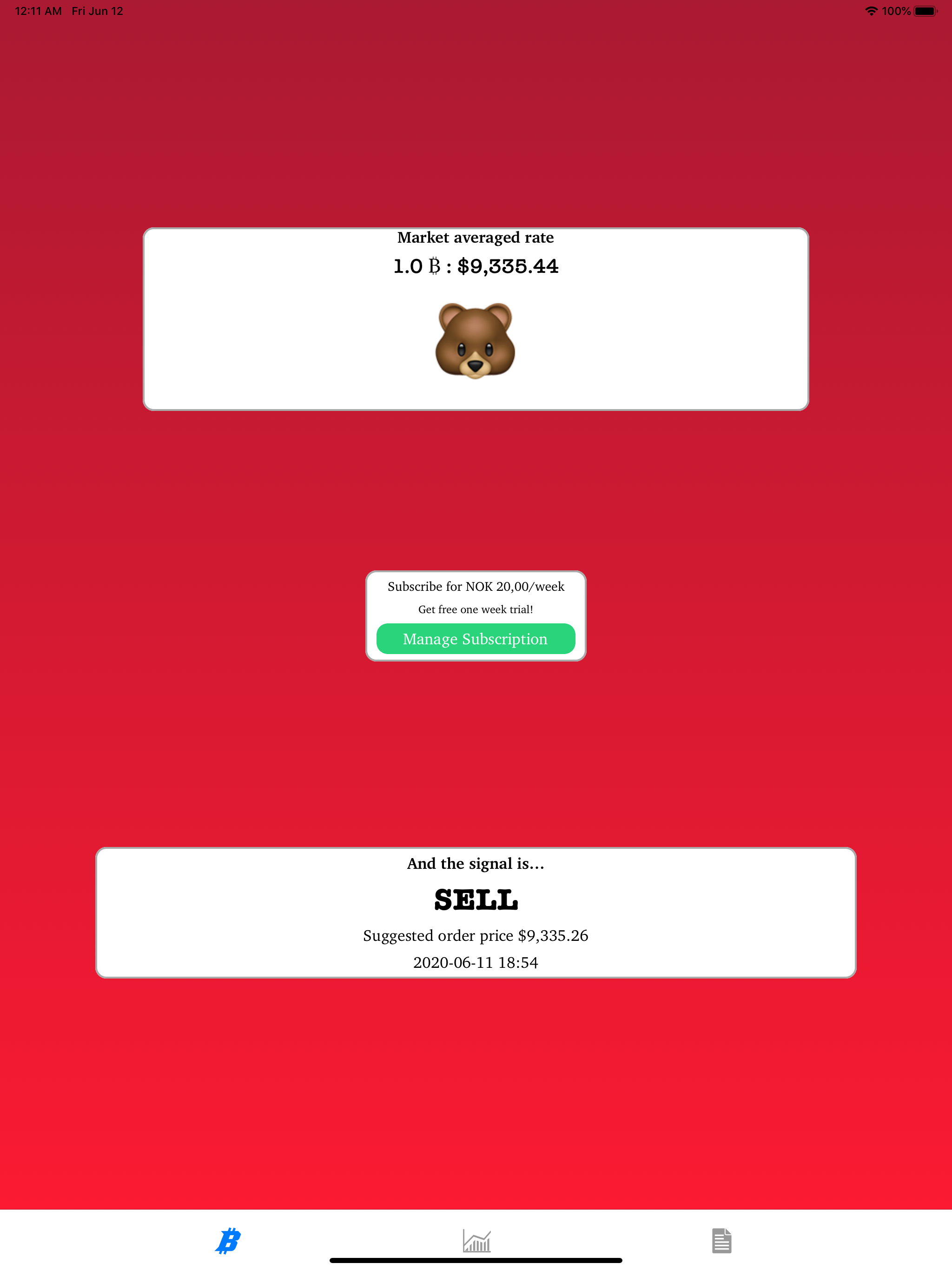 Coin Signals screenshot 5