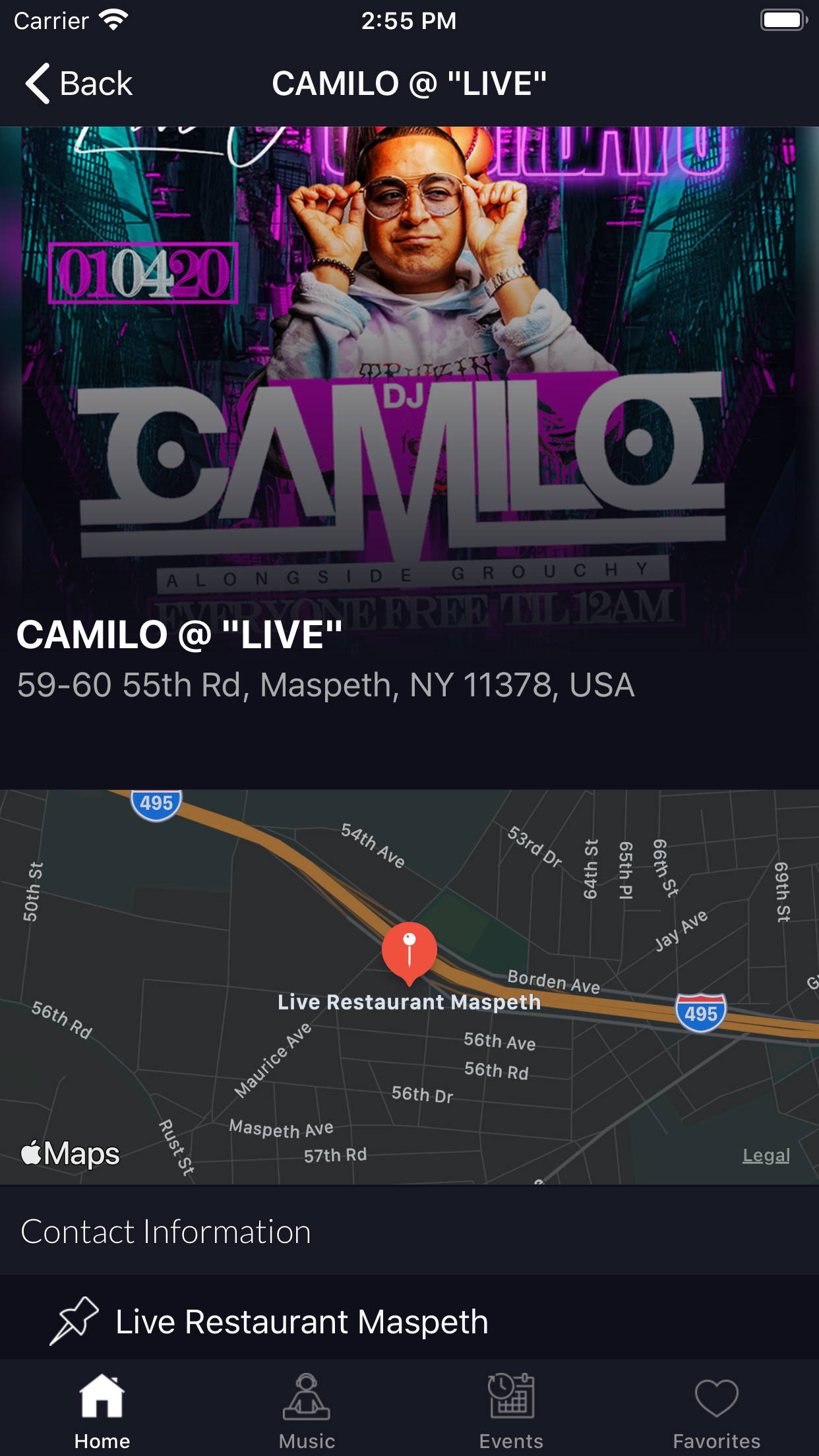 DJ Camilo