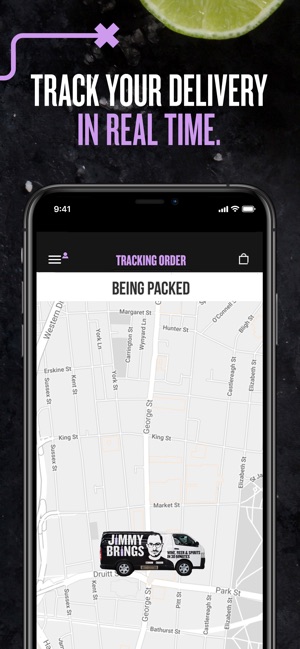 Jimmy Brings On The App Store