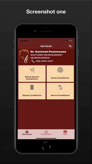 Screenshot #1 pour Neuro Surgery SPp