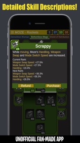 Skill Tree for Borderlands 3 screenshot