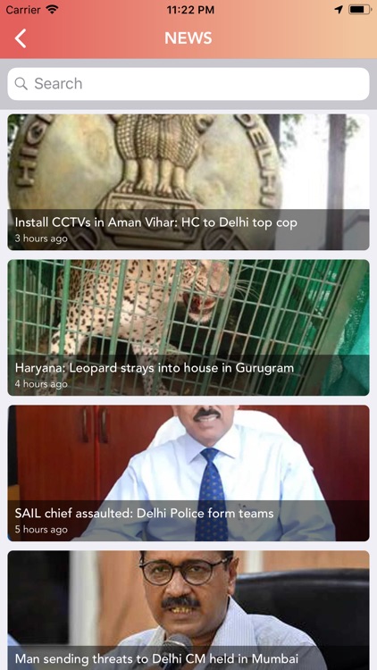 Kidwai Nagar Community App screenshot-5