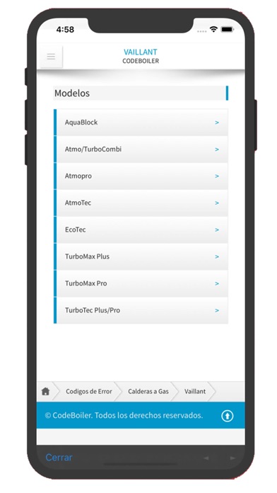 Screenshot #2 pour CodeBoiler