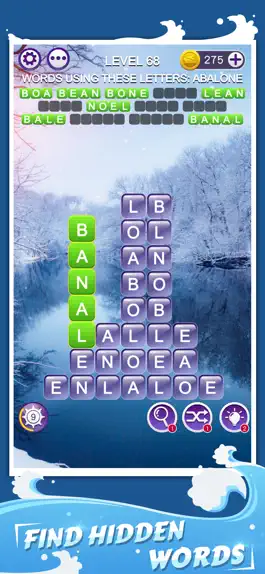 Game screenshot Word Scenery - Word Search mod apk