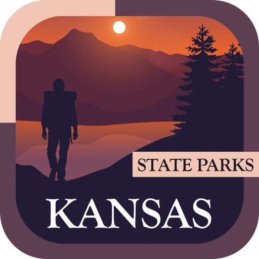 Kansas State Parks- icon