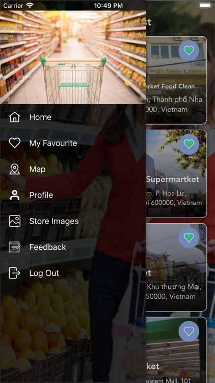 Vietnam Grocery Store screenshot-3