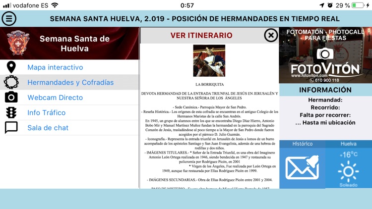 Semana Santa de Huelva Oficial screenshot-3