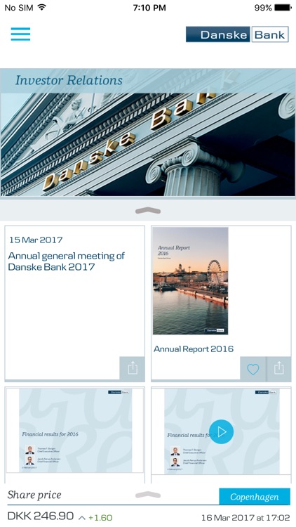 Danske Bank MyInvestor