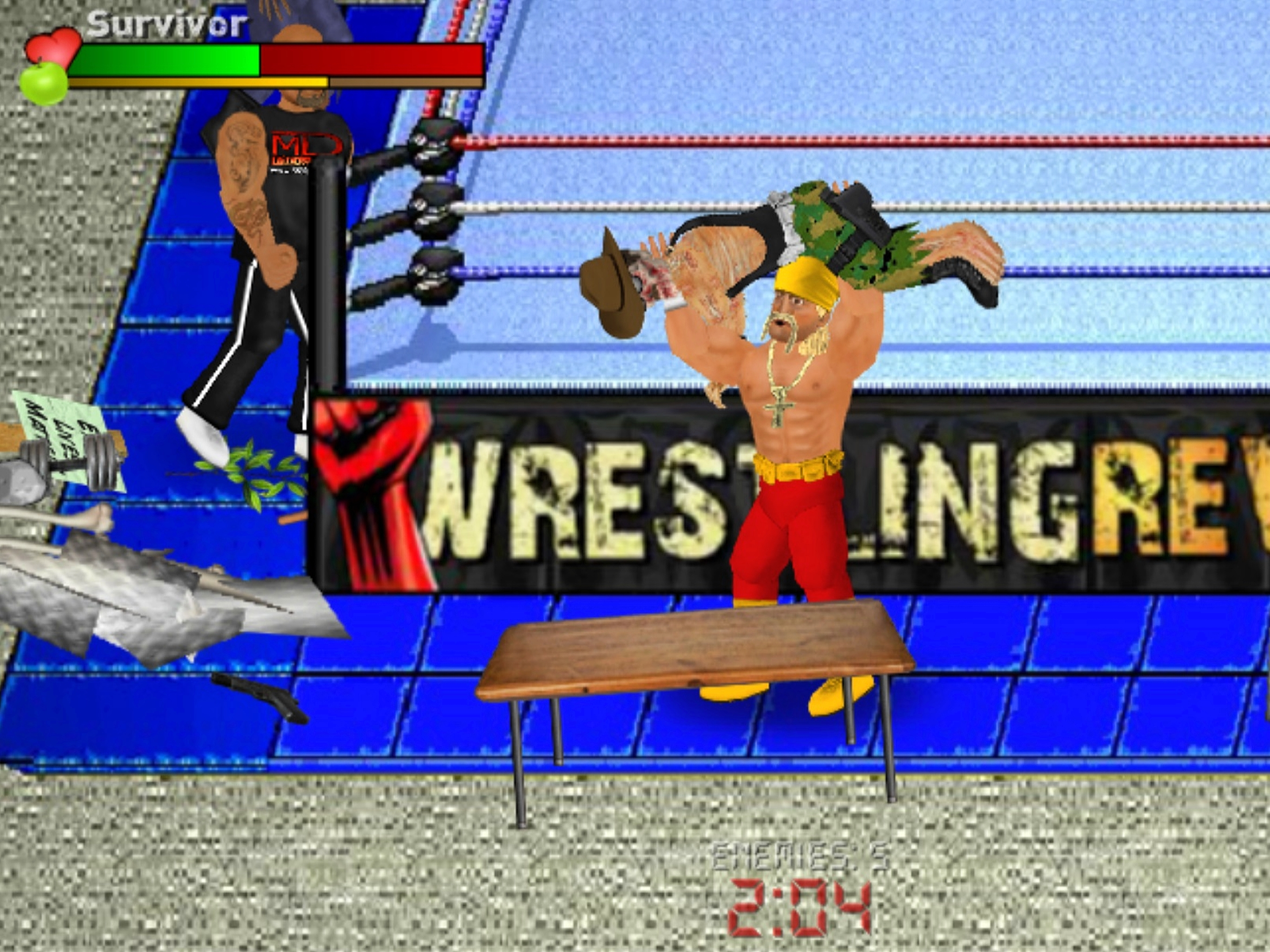 Extra Large Lives screenshot 9
