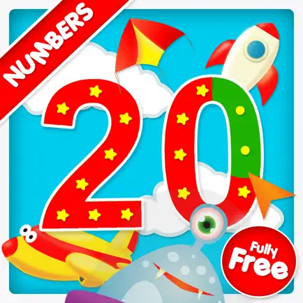 1234 Numbers Cheats