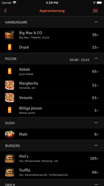 Mobile Order screenshot-6