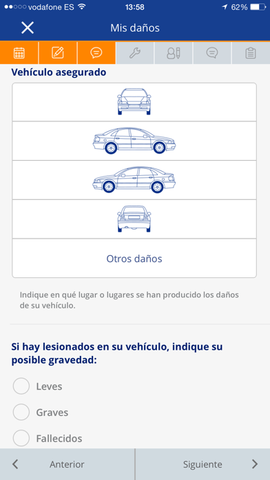 How to cancel & delete MGS Seguros from iphone & ipad 4
