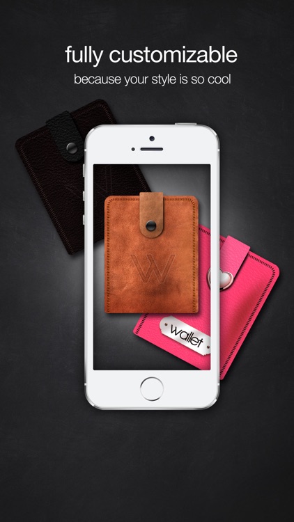 Wallet S Lite screenshot-3