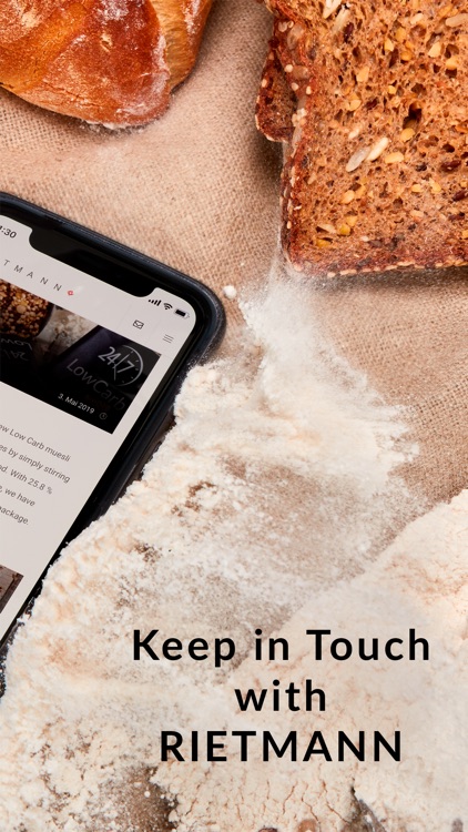 Rietmann News