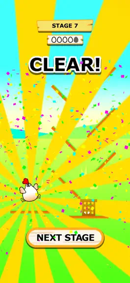 Game screenshot Egg Toss! apk
