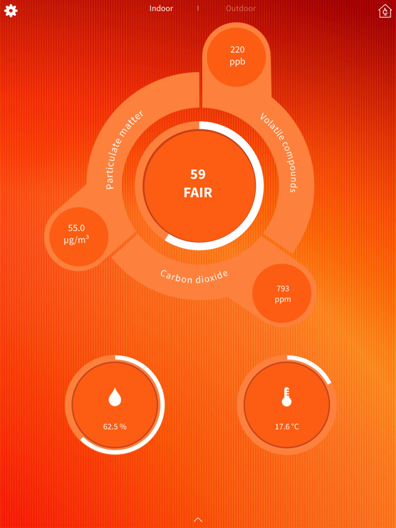 Screenshot #5 pour Foobot