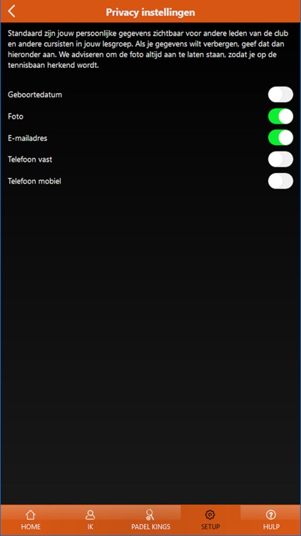 PADEL KINGS screenshot-5