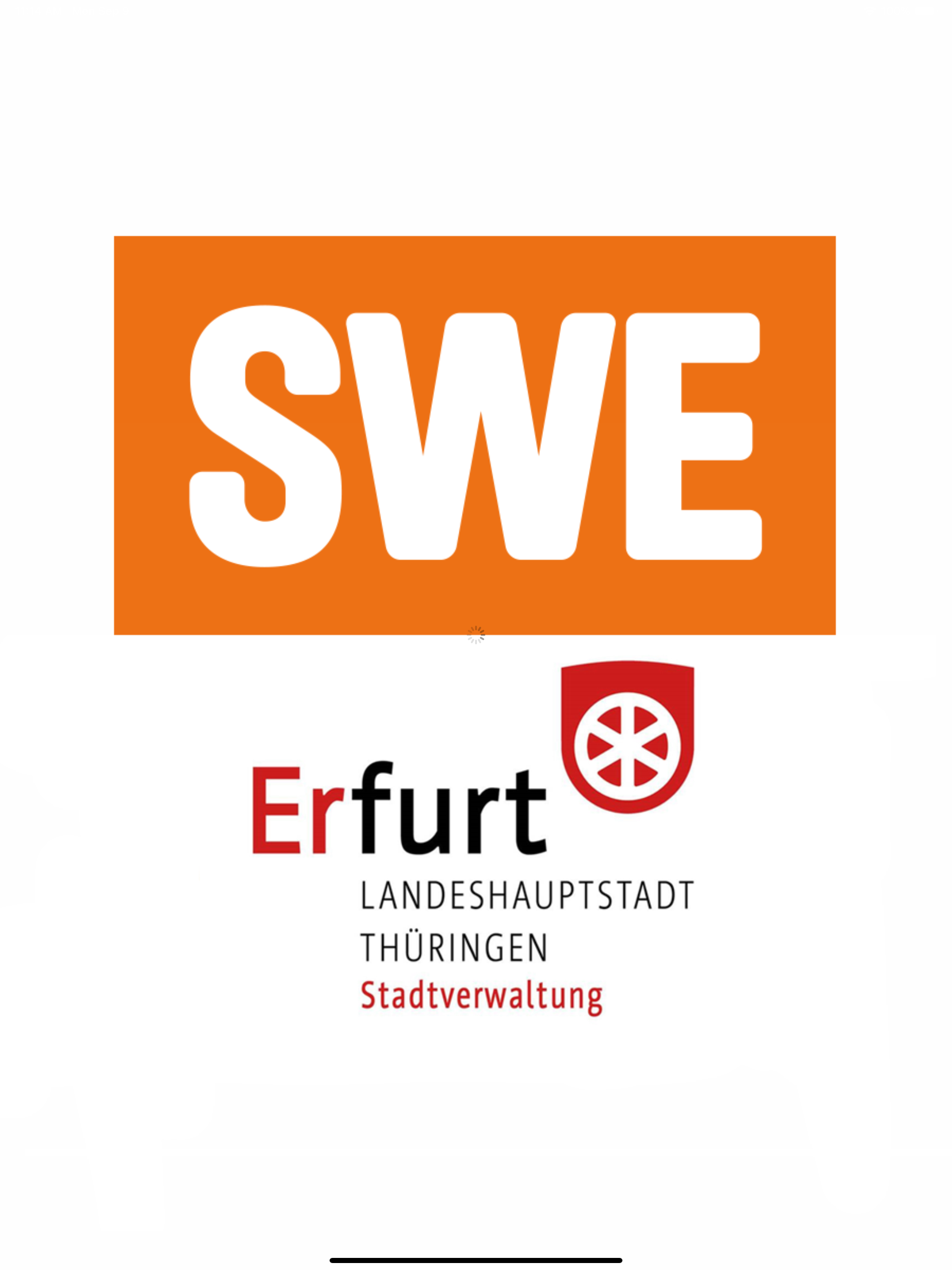 Abfall-App Erfurt
