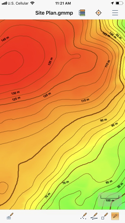 Global Mapper Mobile screenshot-8