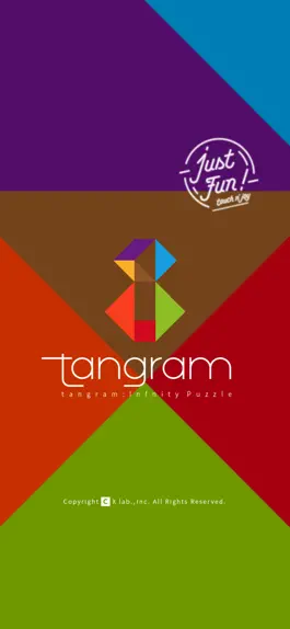 Game screenshot Fun! Tangram mod apk