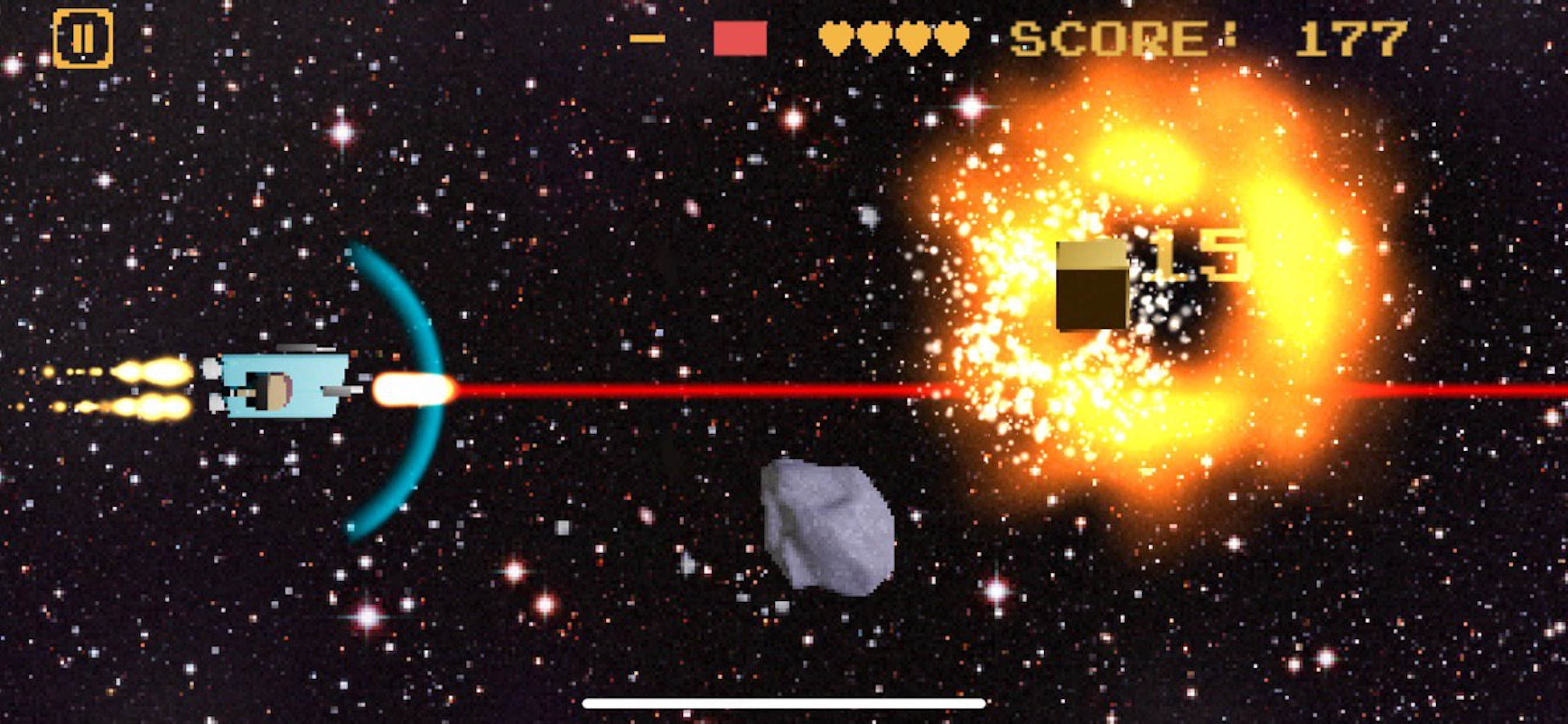 HyperSpeed Rush screenshot 4