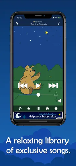 Game screenshot Lullaby Time Lite mod apk