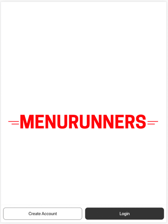 Screenshot #4 pour MenuRunners