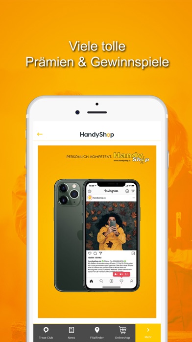 HandyShop.cc Screenshot