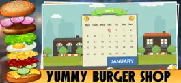 Game screenshot Yummy Burger Shop apk