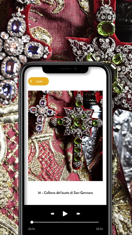Guide Tesoro San Gennaro screenshot-3