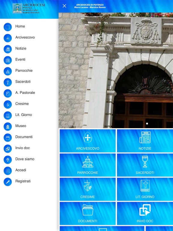 Screenshot #5 pour Arcidiocesi di Potenza