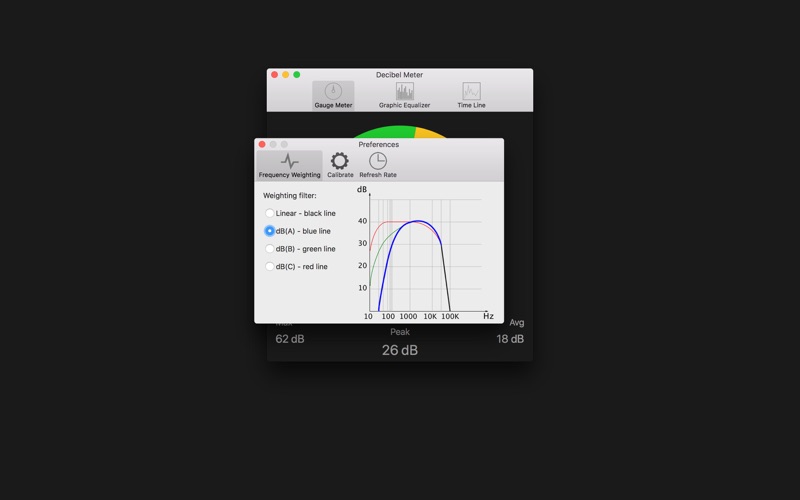 How to cancel & delete decibel meter analyzer 3