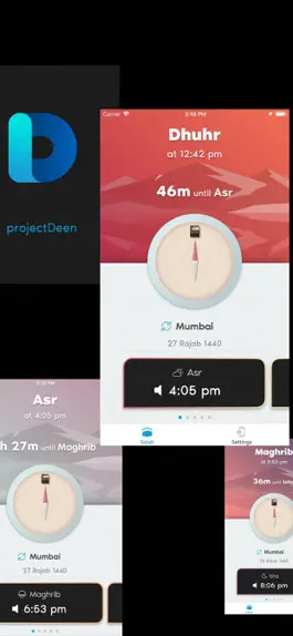 Game screenshot projectDeen mod apk