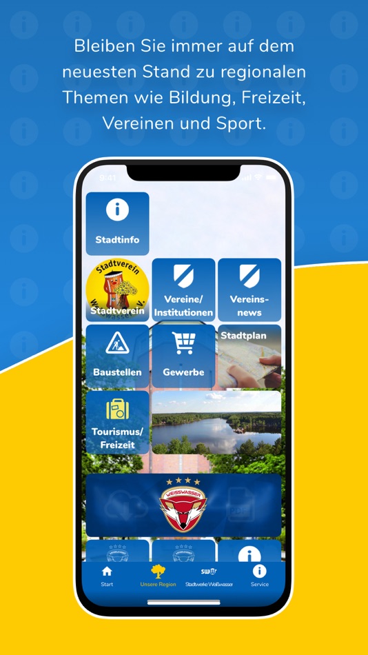 #7. Weißwass(er)leben (iOS) 由: Stadtwerke Weißwasser GmbH