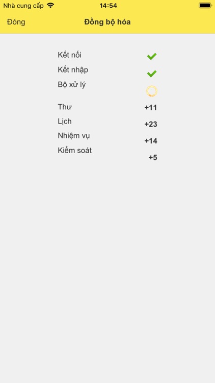 1C:Quản lý văn bản