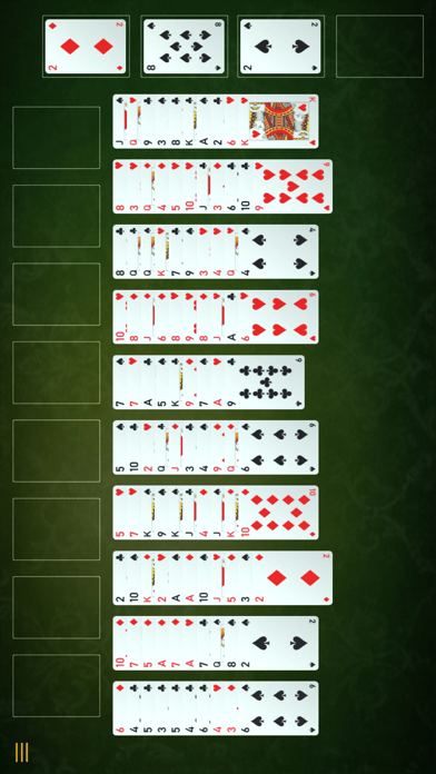 Screenshot #3 pour Solitaire Expert
