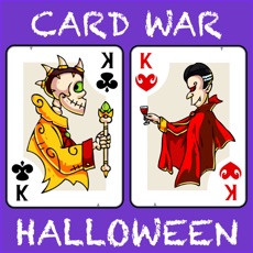 Activities of War - Card War - Halloween