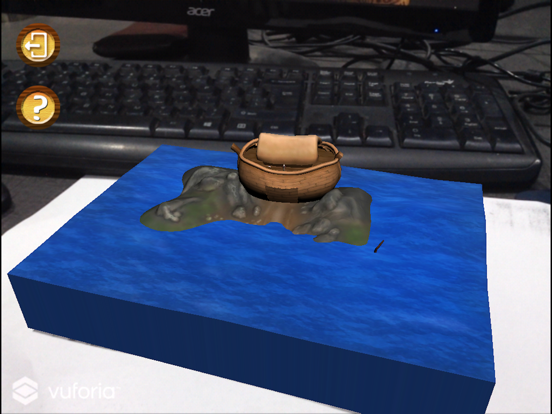 Screenshot #6 pour Noah's Ark AR